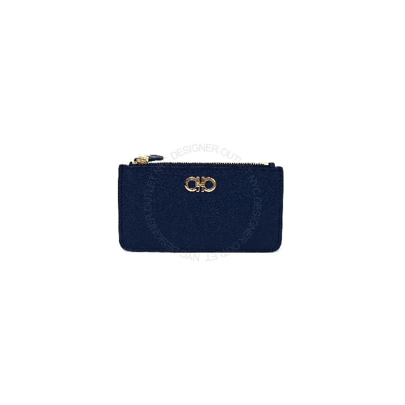 Ferragamo Leather Women Wallet