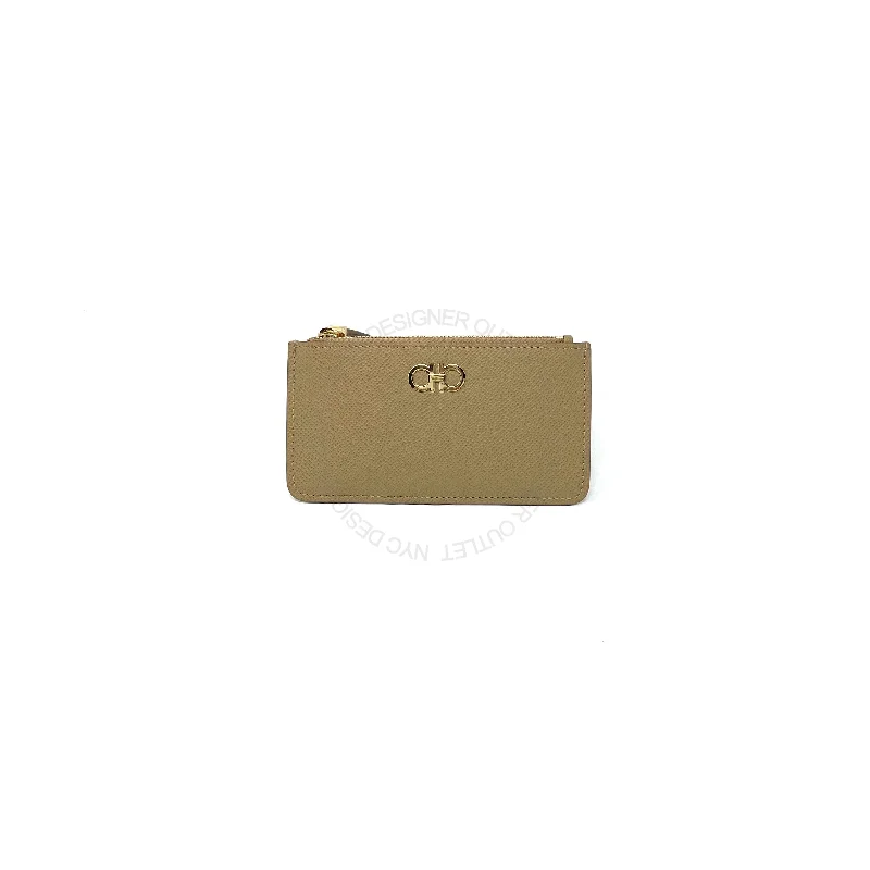 Ferragamo Leather Women Wallet