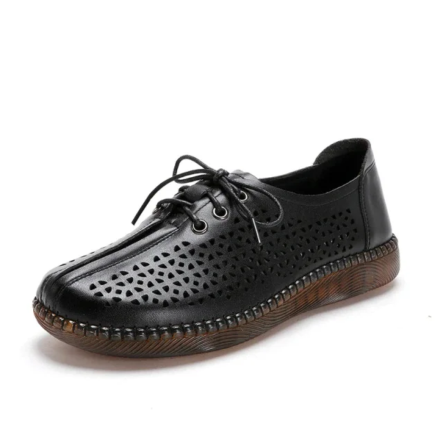 Imbert Women's Hollow Out Oxfords Shoes