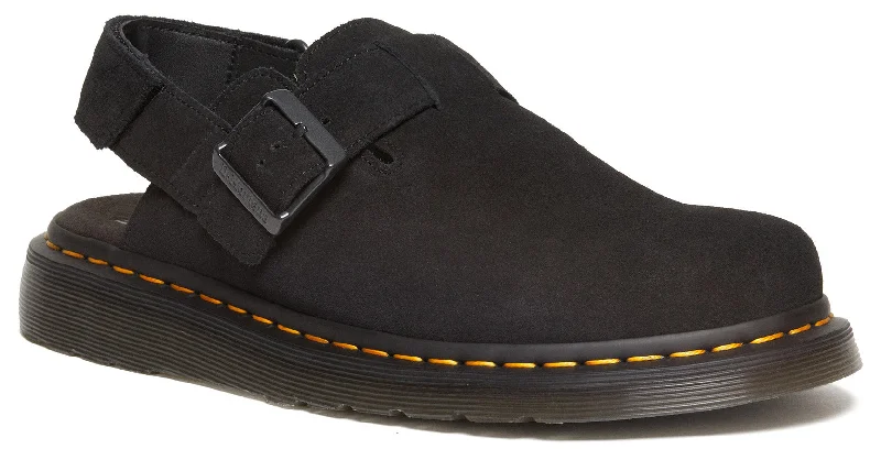 Dr. Martens Jorge II Black