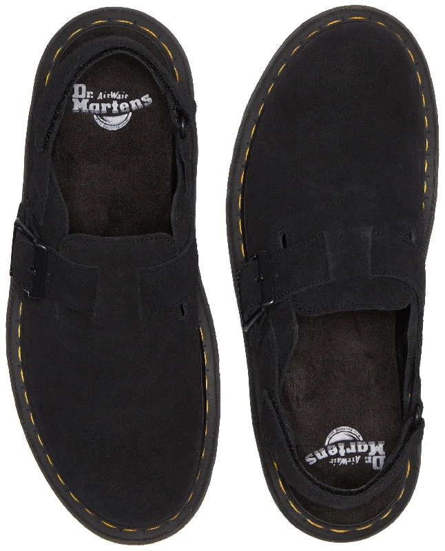 Dr. Martens Jorge II Black