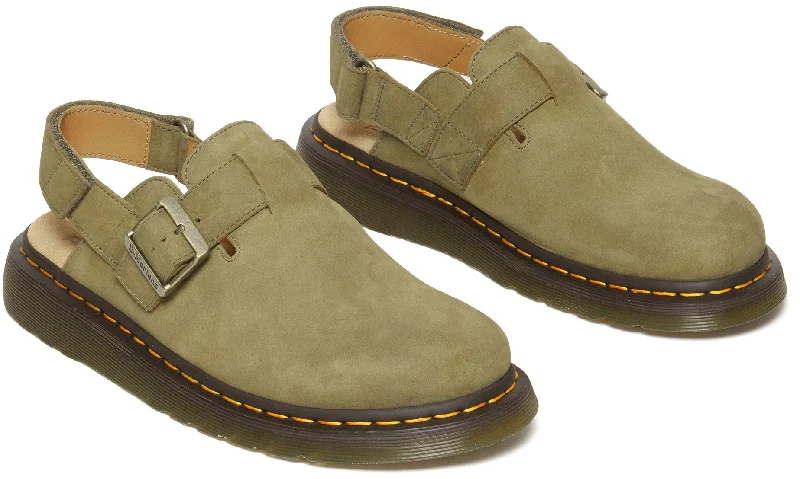 Dr. Martens Jorge II Muted Olive