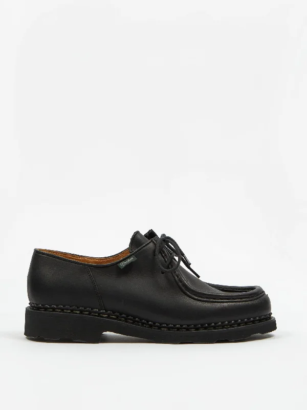 Paraboot Michael W - Black Matte