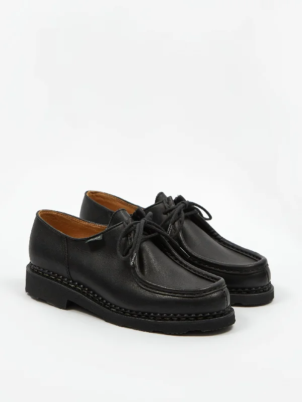 Paraboot Michael W - Black Matte