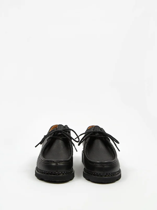 Paraboot Michael W - Black Matte