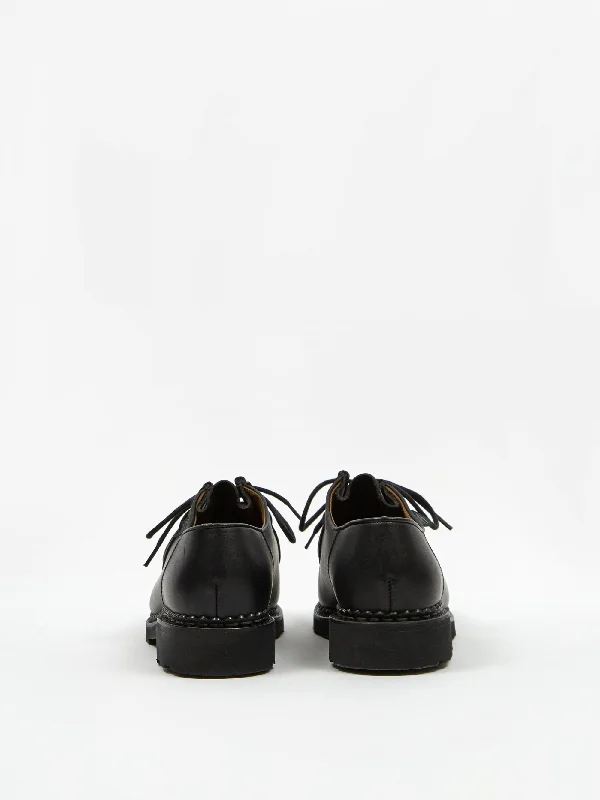 Paraboot Michael W - Black Matte