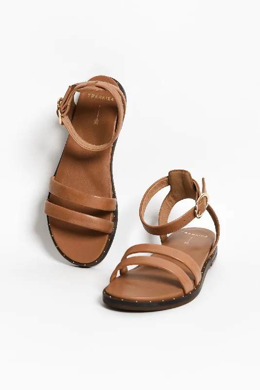 Patterson Tan Sandal