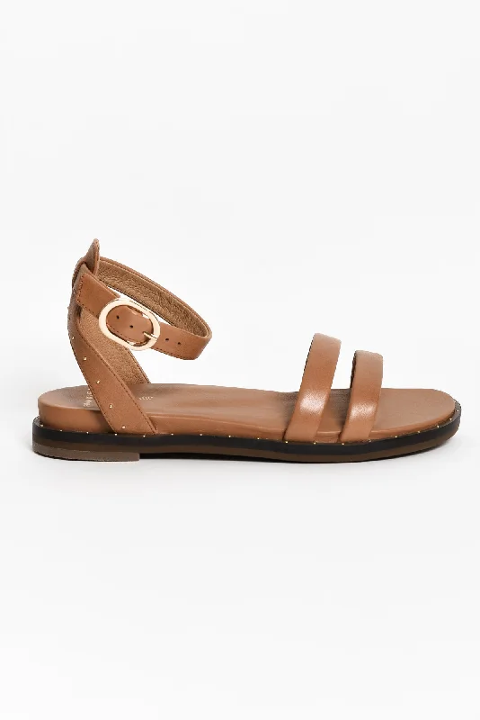 Patterson Tan Sandal