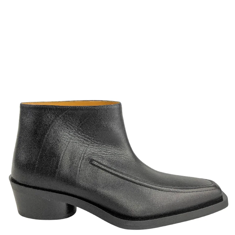 Proenza Schouler Bronco Ankle Boots in Black