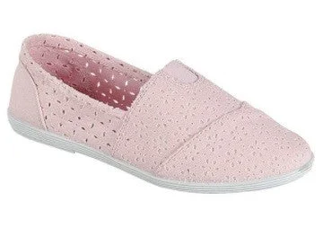 Slip On Sneakers in Pink