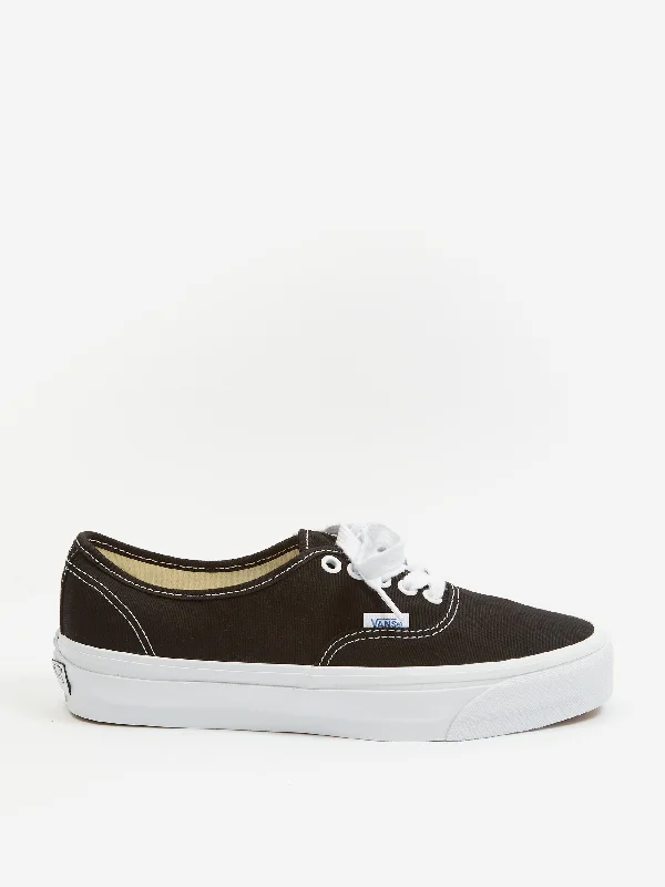 Vans Authentic Reissue 44 W - LX Black/White