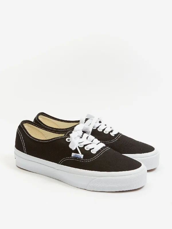 Vans Authentic Reissue 44 W - LX Black/White