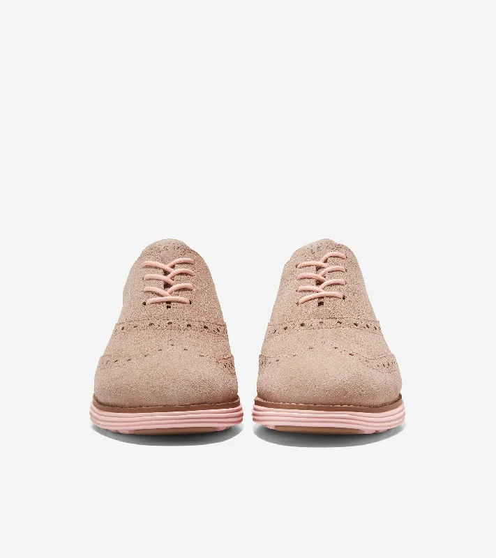 Women's ØriginalGrand Wingtip Oxford