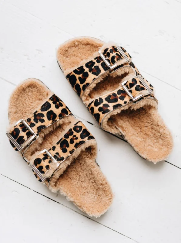 Leopard | Cowhide / 36 / 3